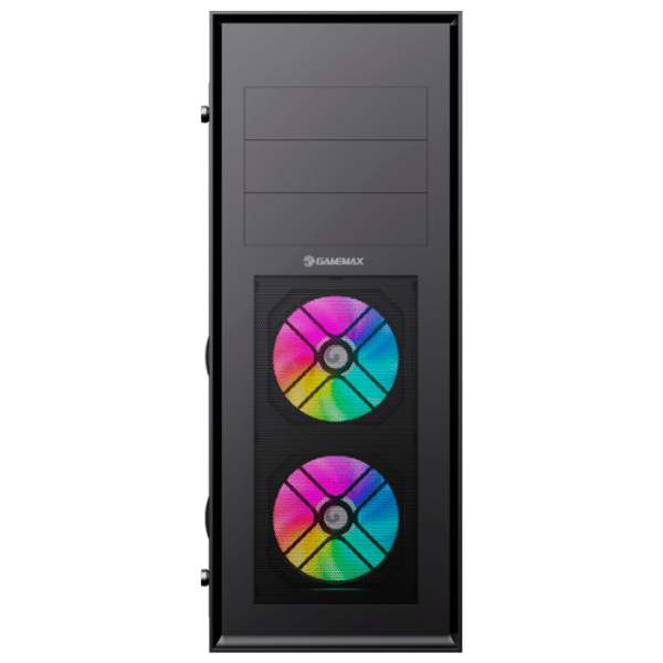 Корпус Gamemax MASTER 2 Full Tower / Черный photo 4