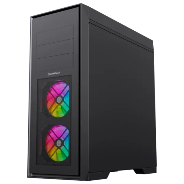Корпус Gamemax MASTER 2 Full Tower / Черный photo 5