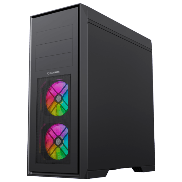 Корпус Gamemax MASTER 2 Full Tower / Черный photo 5