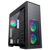 Корпус Gamemax MASTER 2 Full Tower / Черный