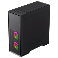 Carcasă Gamemax MASTER 2 Full Tower / Black photo 4
