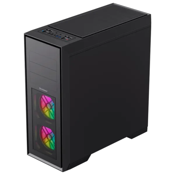 Корпус Gamemax MASTER 2 Full Tower / Черный photo 8