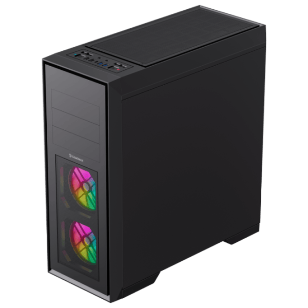 Корпус Gamemax MASTER 2 Full Tower / Черный photo 8