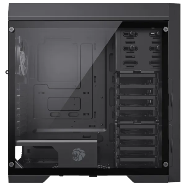 Корпус Gamemax MASTER 2 Full Tower / Черный photo 10