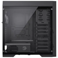 Carcasă Gamemax MASTER 2 Full Tower / Black photo 6