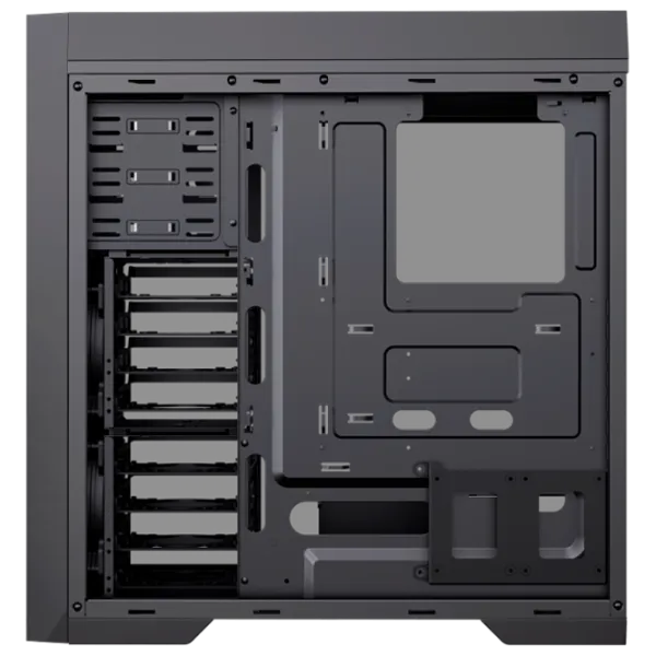 Корпус Gamemax MASTER 2 Full Tower / Черный photo 12