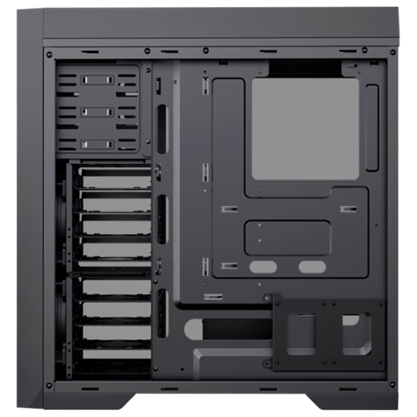 Корпус Gamemax MASTER 2 Full Tower / Черный photo 12