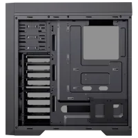 Carcasă Gamemax MASTER 2 Full Tower / Black photo 7