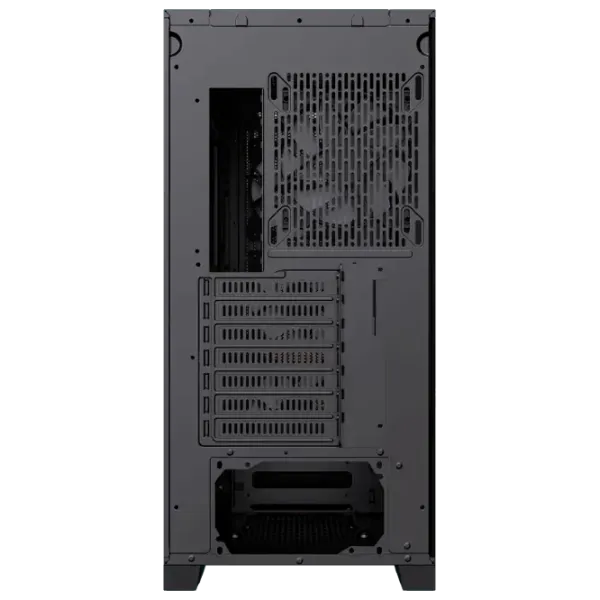 Carcasă Gamemax LEADER TG Full Tower / Black photo 4