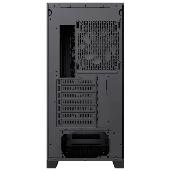 Carcasă Gamemax LEADER TG Full Tower / Black photo 4
