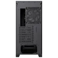 Carcasă Gamemax LEADER TG Full Tower / Black photo 4