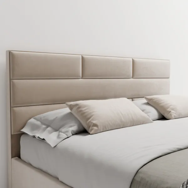 Pat My-Style my-Liza Mocca 120 x 200 cm / Placaj / Light Gray photo 4