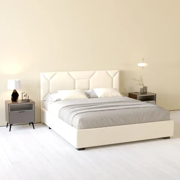 Pat My-Style my-Vika Deco 90 x 200 cm / Placaj / Light-Beige photo 4