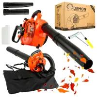 Suflantă de frunze Demon M88175  / Orange