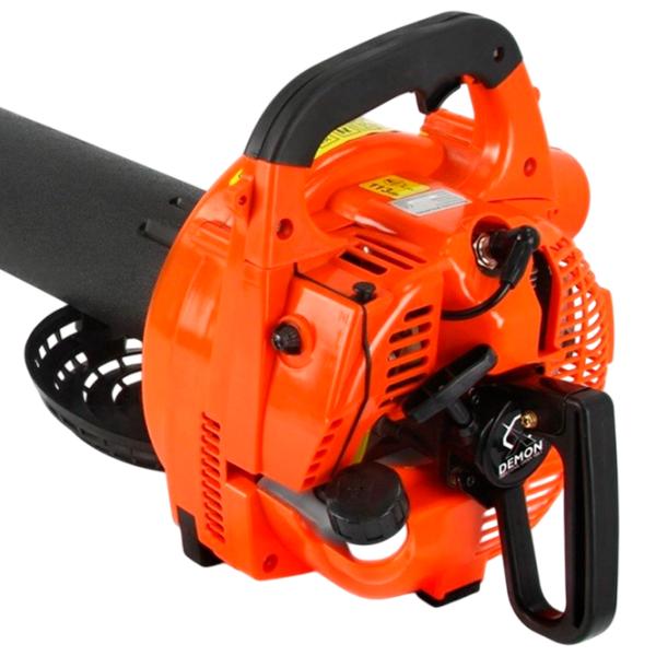 Suflantă de frunze Demon M88175  / Orange photo 3