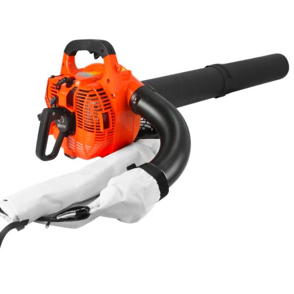 Suflantă de frunze Demon M88175  / Orange photo 4