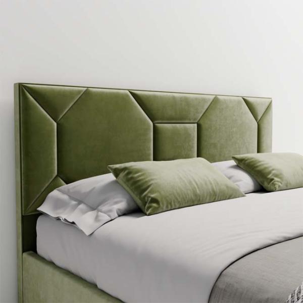 Pat My-Style my-Vika Mocca 140 x 200 cm / Placaj / Khaki photo 6