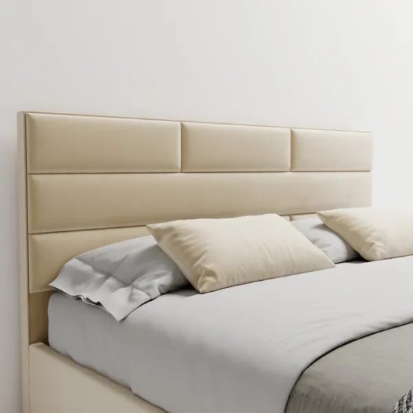 Pat My-Style my-Liza Mocca 140 x 200 cm / Placaj / Light-Beige photo 3