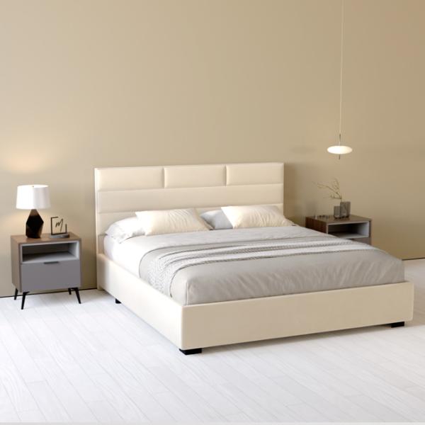 Pat My-Style my-Liza Mocca 140 x 200 cm / Placaj / Light-Beige photo 4