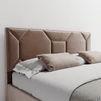 Кровать My-Style my-Vika Deco 90 x 200 см / Фанера / Коричневый photo 2