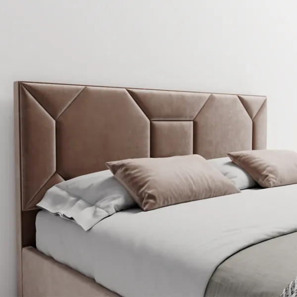 Pat My-Style my-Vika Deco 200 x 200 cm / Placaj / Brown photo 2