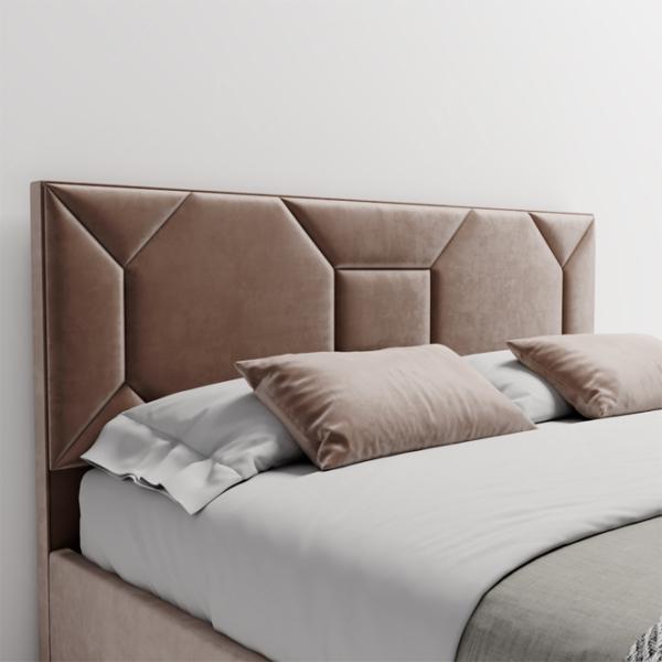 Pat My-Style my-Vika Deco 200 x 200 cm / Placaj / Brown photo 2