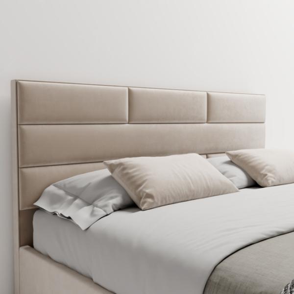 Pat My-Style my-Liza Mocca 120 x 200 cm / Placaj / Beige photo 5