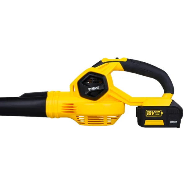 Suflantă de frunze RTRMAX RTX1890B  / Yellow photo 3 Suflantă de frunze RTRMAX RTX1890B  / Yellow photo 3