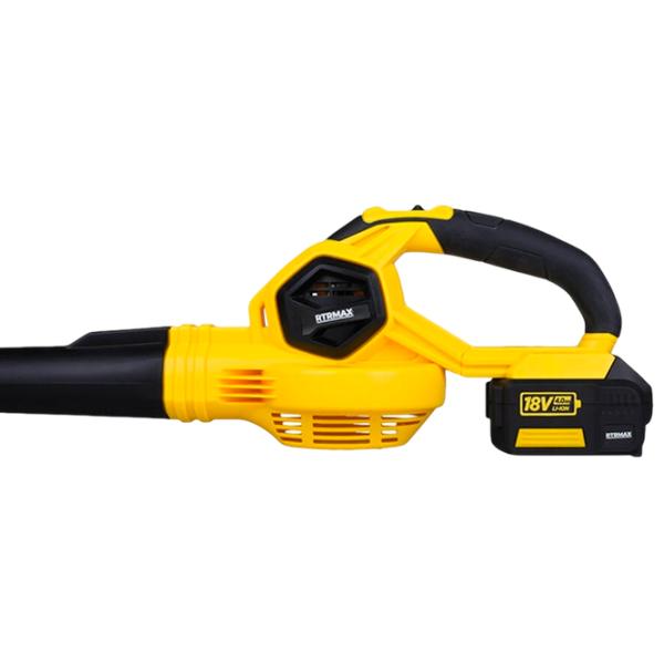 Suflantă de frunze RTRMAX RTX1890B  / Yellow photo 3 Suflantă de frunze RTRMAX RTX1890B  / Yellow photo 3