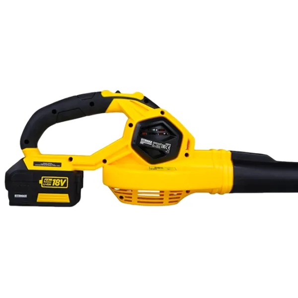 Suflantă de frunze RTRMAX RTX1890B  / Yellow photo 4 Suflantă de frunze RTRMAX RTX1890B  / Yellow photo 4