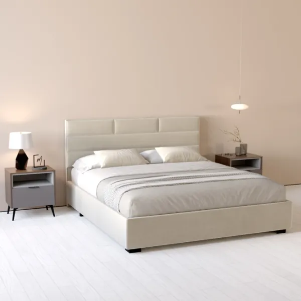 Pat My-Style my-Liza Mocca 180 x 200 cm / Placaj / Beige photo 4