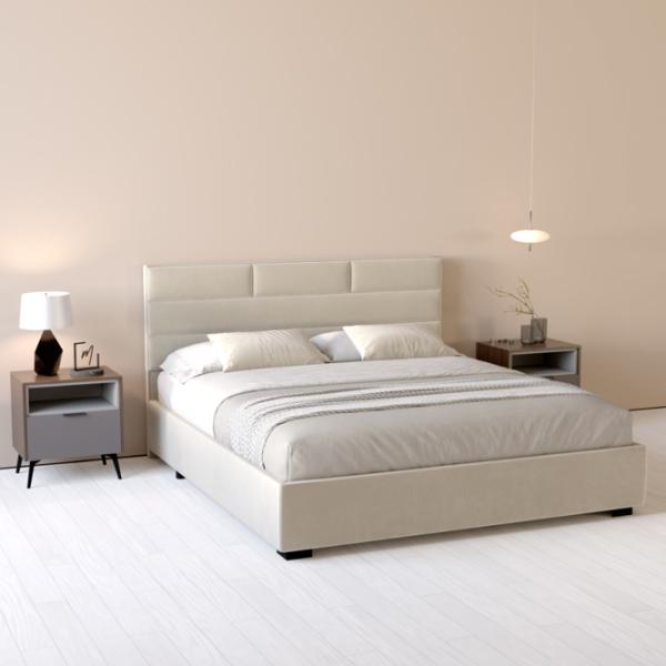 Pat My-Style my-Liza Mocca 200 x 200 cm / Placaj / Beige photo 5