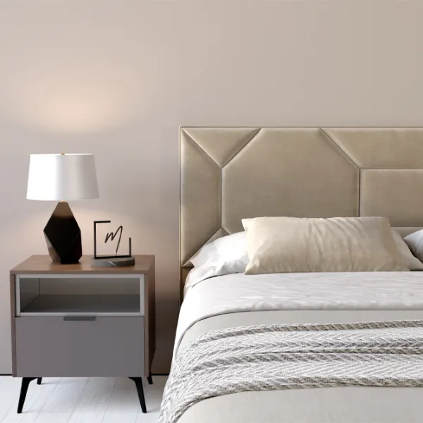 Pat My-Style my-Vika Deco 140 x 200 cm / Placaj / Cappucino photo 7