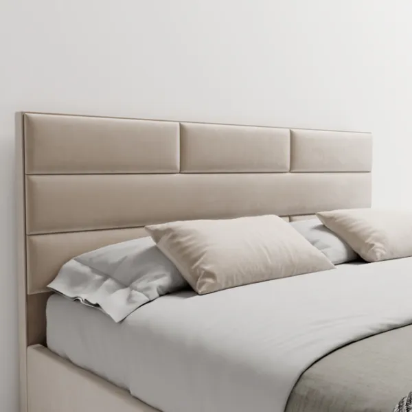 Pat My-Style my-Liza Mocca 90 x 200 cm / Placaj / Beige photo 5