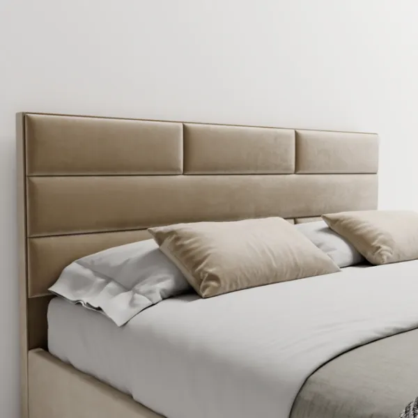 Pat My-Style my-Liza Mocca 90 x 200 cm / Placaj / Cappucino photo 6