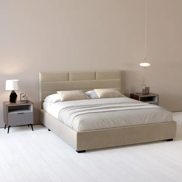 Pat My-Style my-Liza Mocca 180 x 200 cm / Placaj / Cappucino photo 8