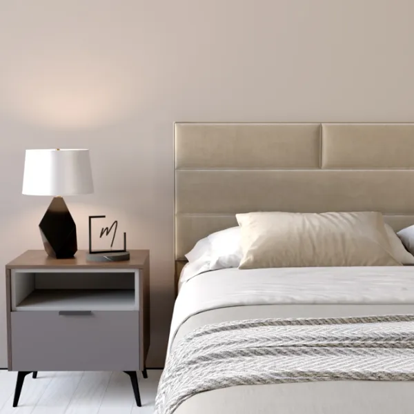 Pat My-Style my-Liza Mocca 140 x 200 cm / Placaj / Cappucino photo 7