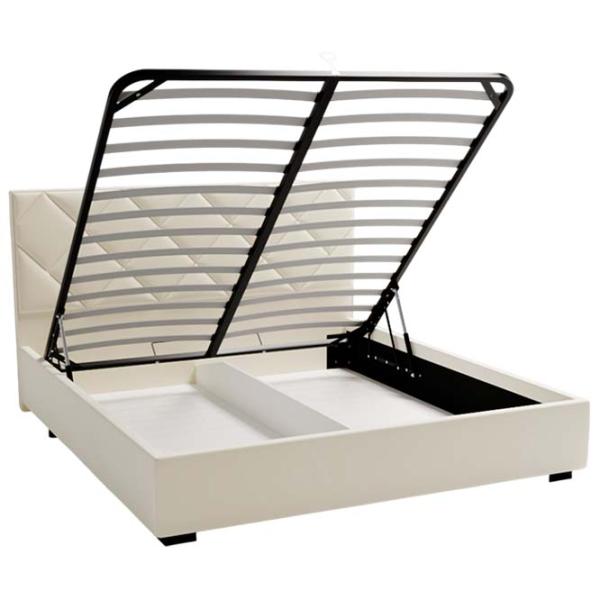 Кровать My-Style my-Nika Mocca 140 x 200 см / Фанера / Светло-Бежевый photo 2