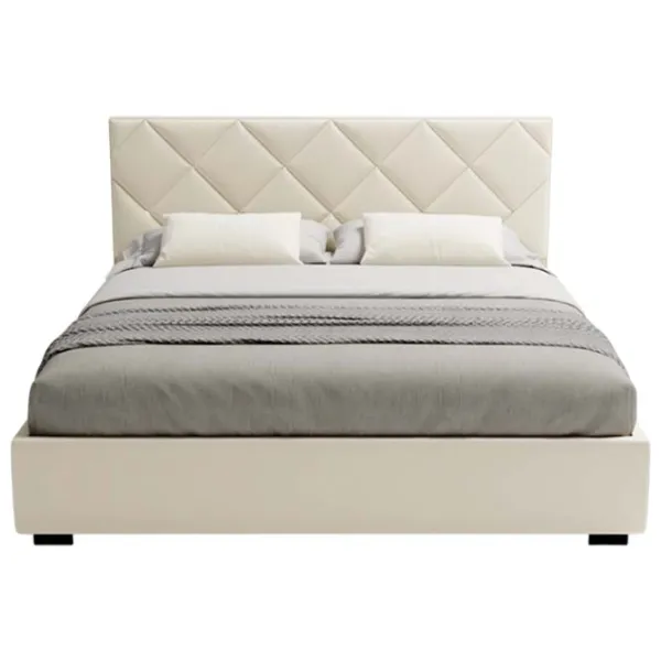 Кровать My-Style my-Nika Mocca 140 x 200 см / Фанера / Светло-Бежевый photo 3