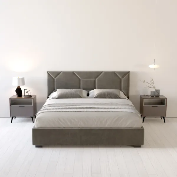 Pat My-Style my-Vika Deco 120 x 200 cm / Placaj / Dark Gray photo 6