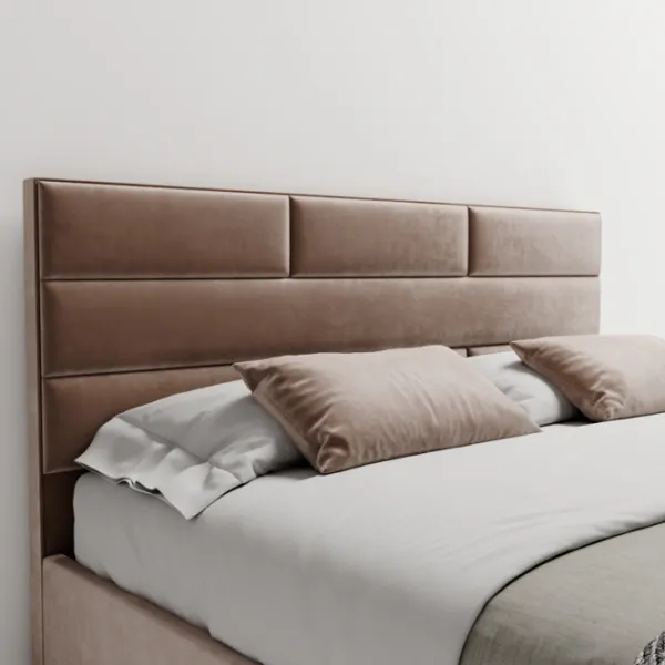 Pat My-Style my-Liza Mocca 140 x 200 cm / Placaj / Light Brown photo 5