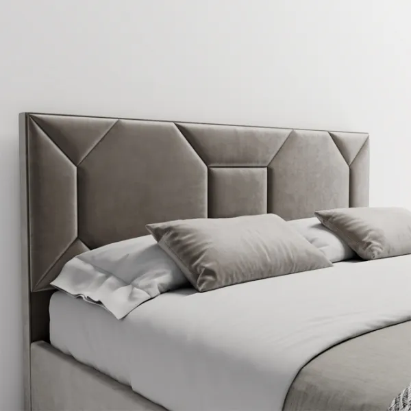 Pat My-Style my-Vika Deco 200 x 200 cm / Placaj / Dark Gray photo 2