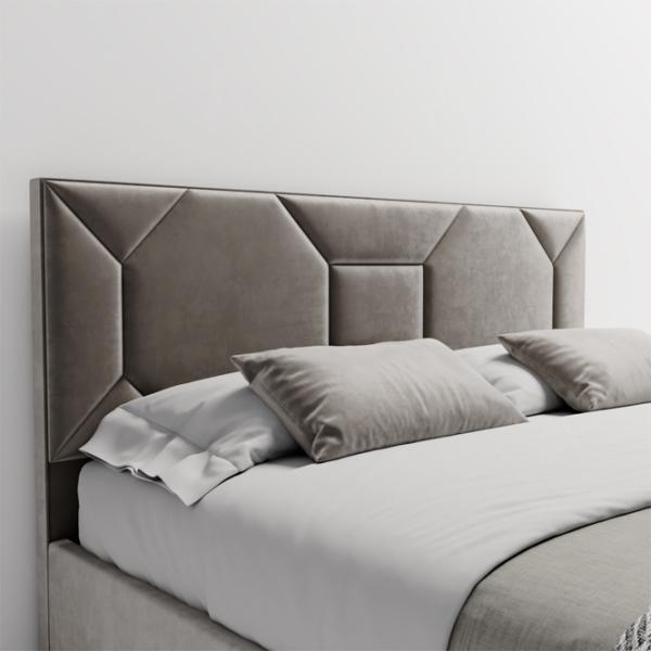 Pat My-Style my-Vika Deco 200 x 200 cm / Placaj / Dark Gray photo 2