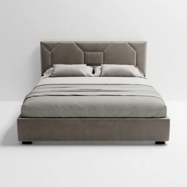 Pat My-Style my-Vika Deco 200 x 200 cm / Placaj / Dark Gray photo 3