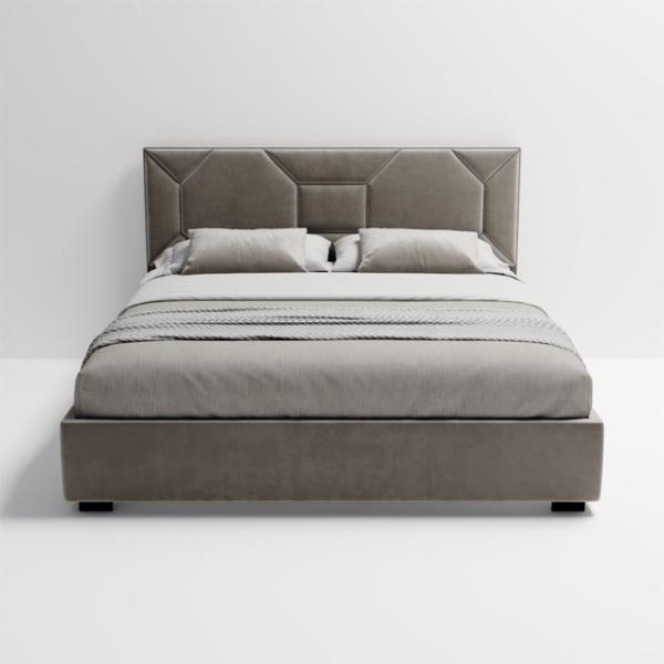 Pat My-Style my-Vika Deco 200 x 200 cm / Placaj / Dark Gray photo 3