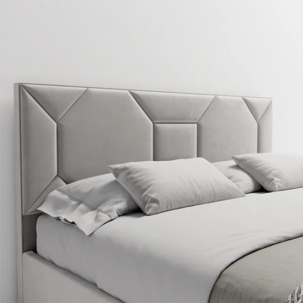 Pat My-Style my-Vika Deco 120 x 200 cm / Placaj / Gray photo 3