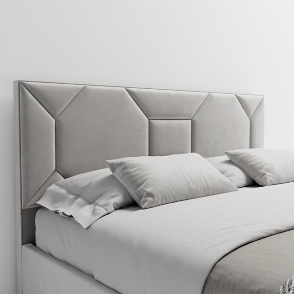 Pat My-Style my-Vika Deco 120 x 200 cm / Placaj / Gray photo 3