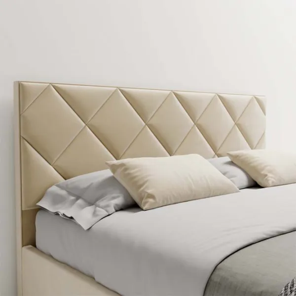 Pat My-Style my-Nika Mocca 90 x 200 cm / Placaj / Beige photo 7