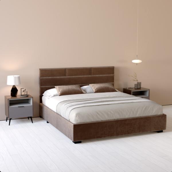 Pat My-Style my-Liza Mocca 140 x 200 cm / Placaj / Chocolate photo 4