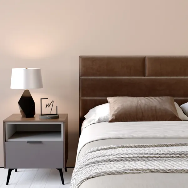 Pat My-Style my-Liza Mocca 140 x 200 cm / Placaj / Chocolate photo 7